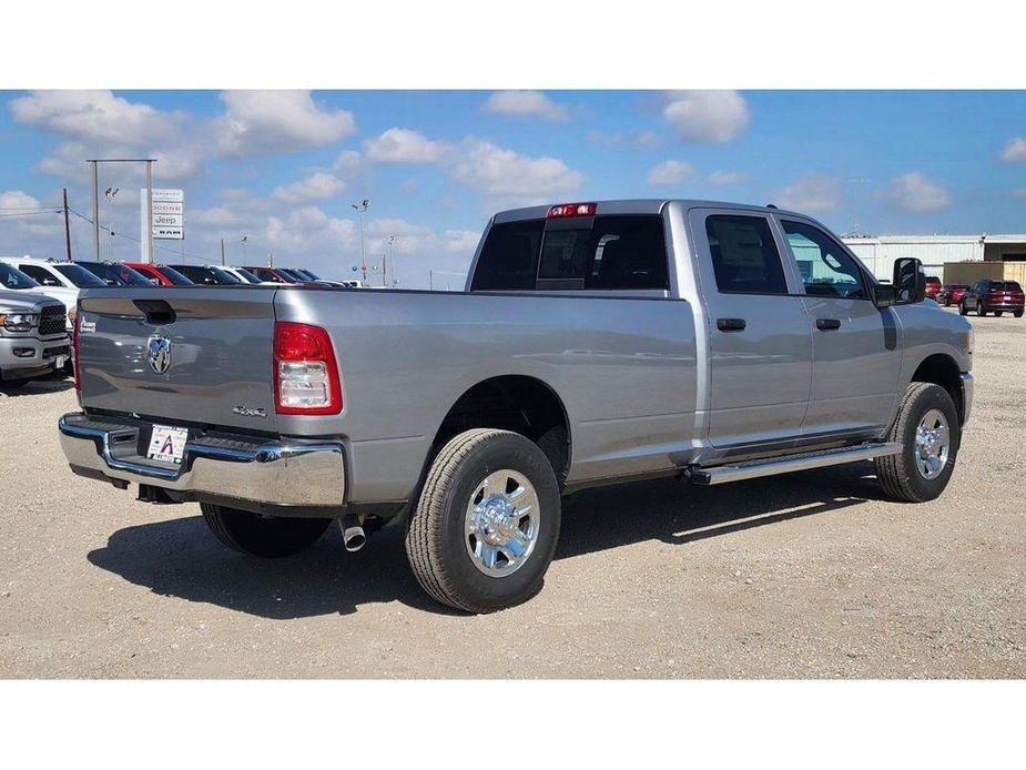 new 2024 Ram 2500 car, priced at $59,000