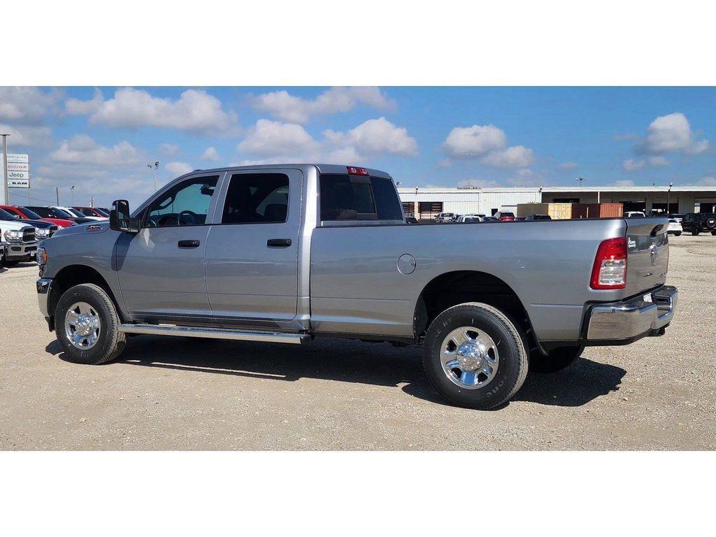 new 2024 Ram 2500 car, priced at $59,000