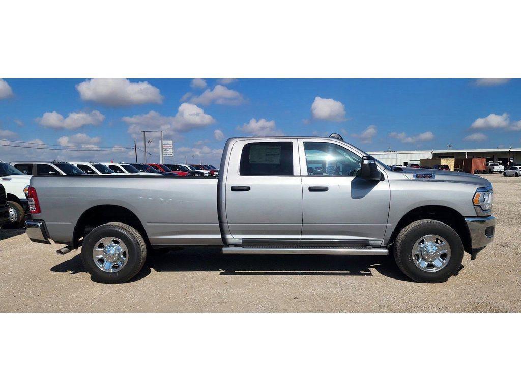 new 2024 Ram 2500 car, priced at $59,000