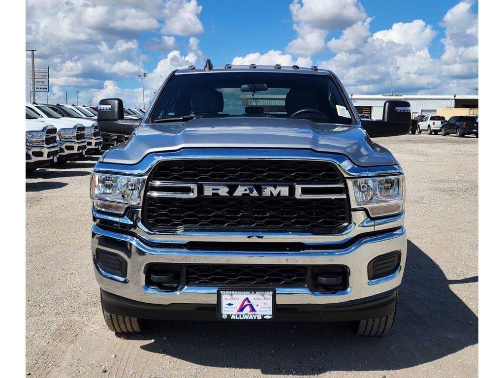 new 2024 Ram 2500 car, priced at $57,500