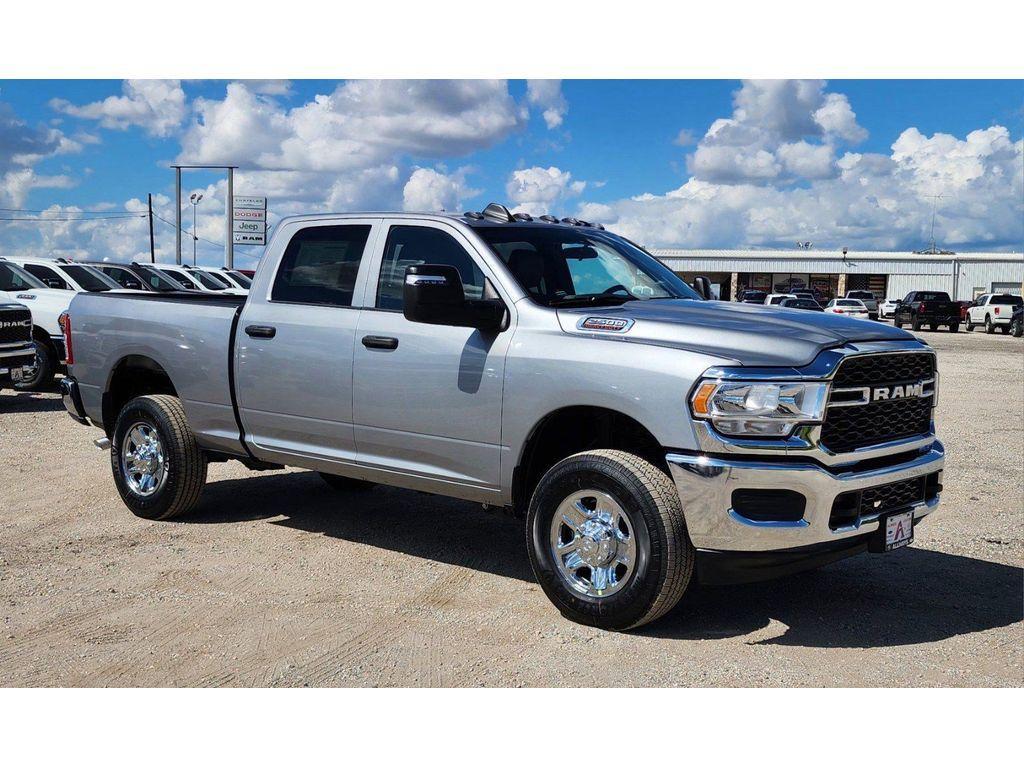 new 2024 Ram 2500 car, priced at $57,500