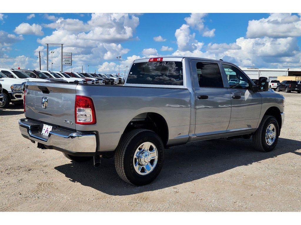 new 2024 Ram 2500 car, priced at $57,500