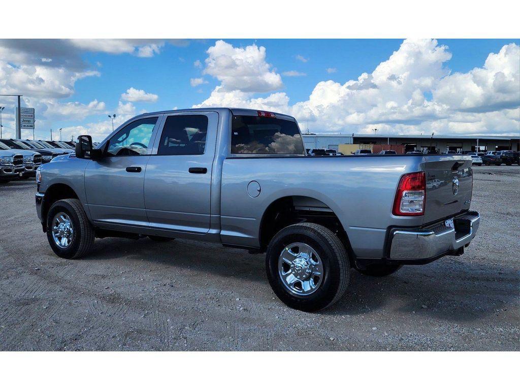 new 2024 Ram 2500 car, priced at $57,500