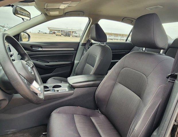 used 2022 Nissan Altima car, priced at $18,894