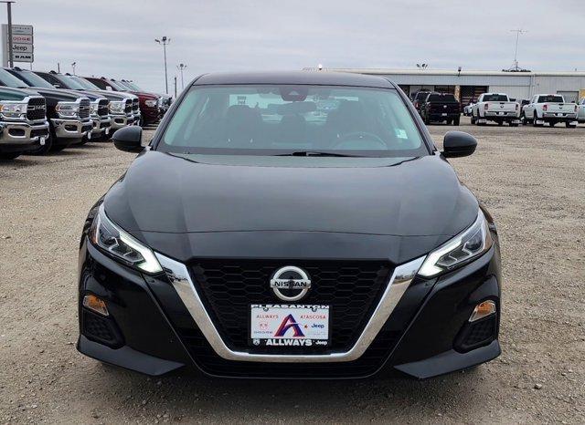 used 2022 Nissan Altima car, priced at $18,894