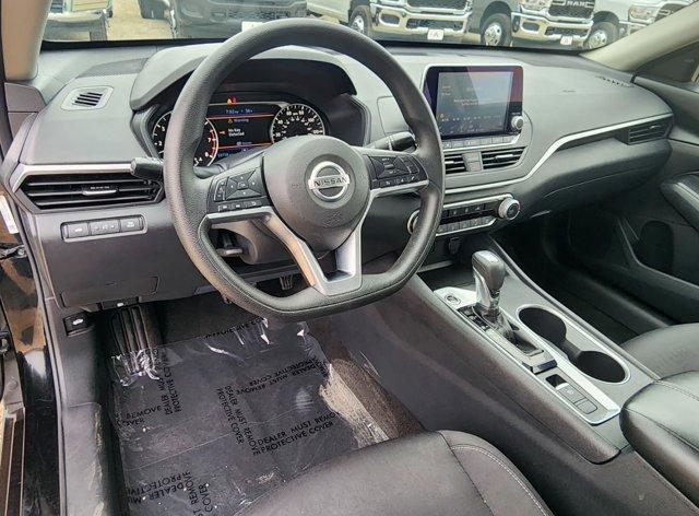 used 2022 Nissan Altima car, priced at $18,894