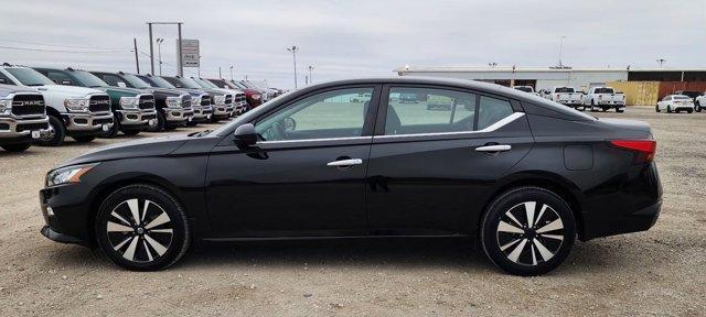 used 2022 Nissan Altima car, priced at $18,894