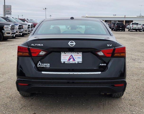 used 2022 Nissan Altima car, priced at $18,894