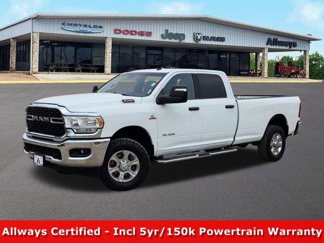 used 2023 Ram 3500 car, priced at $53,504