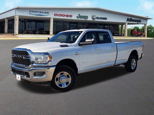 used 2022 Ram 2500 car