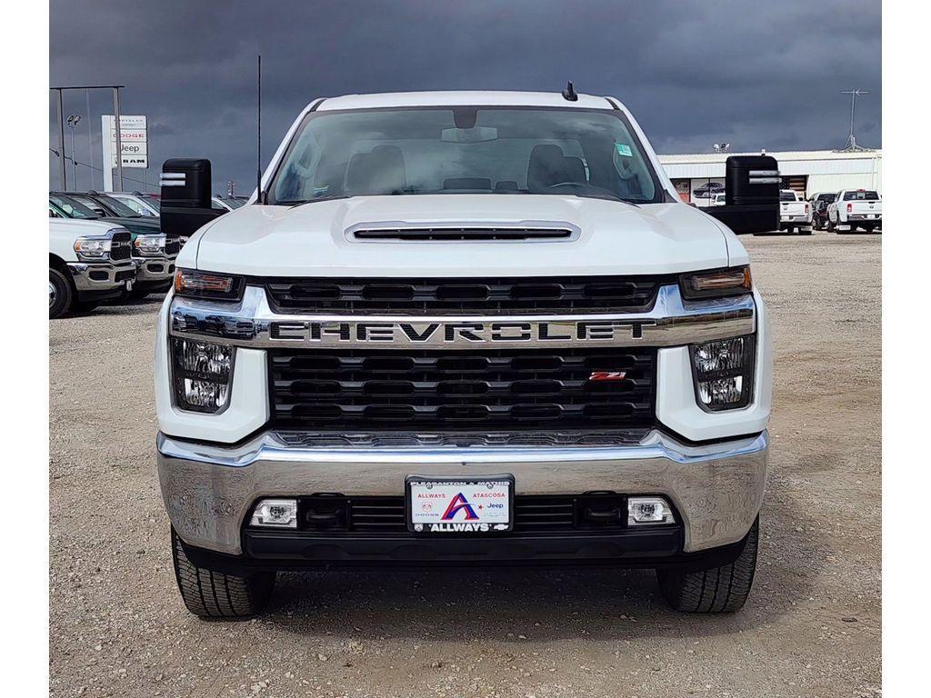 used 2023 Chevrolet Silverado 2500 car, priced at $39,701