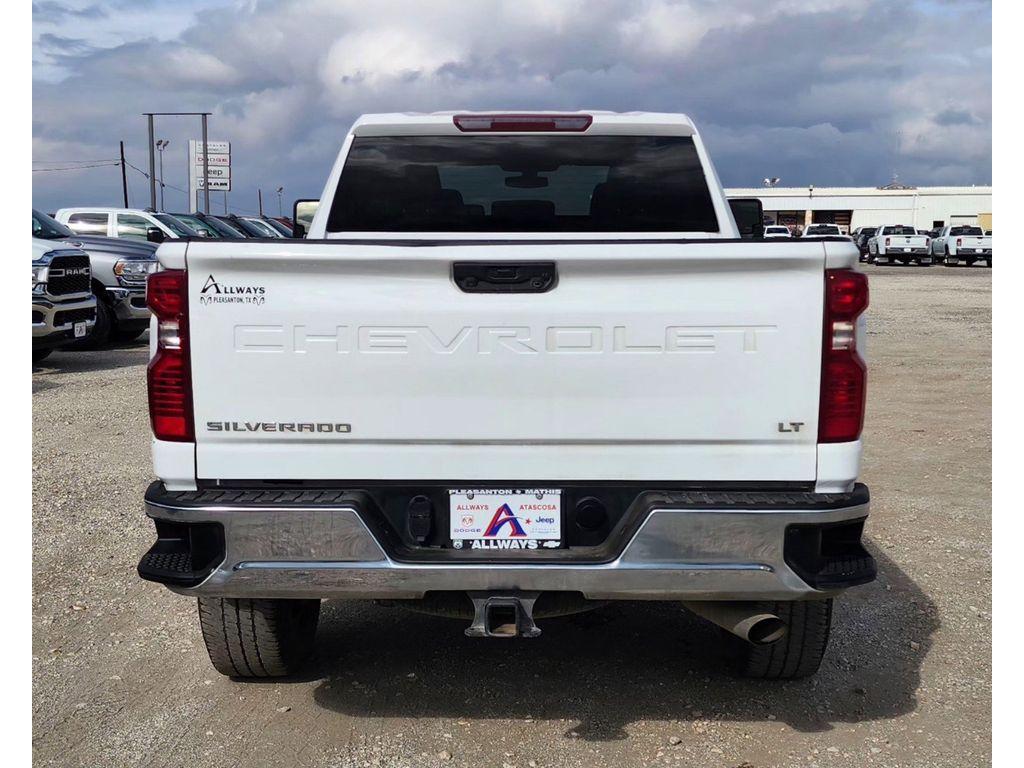 used 2023 Chevrolet Silverado 2500 car, priced at $39,701