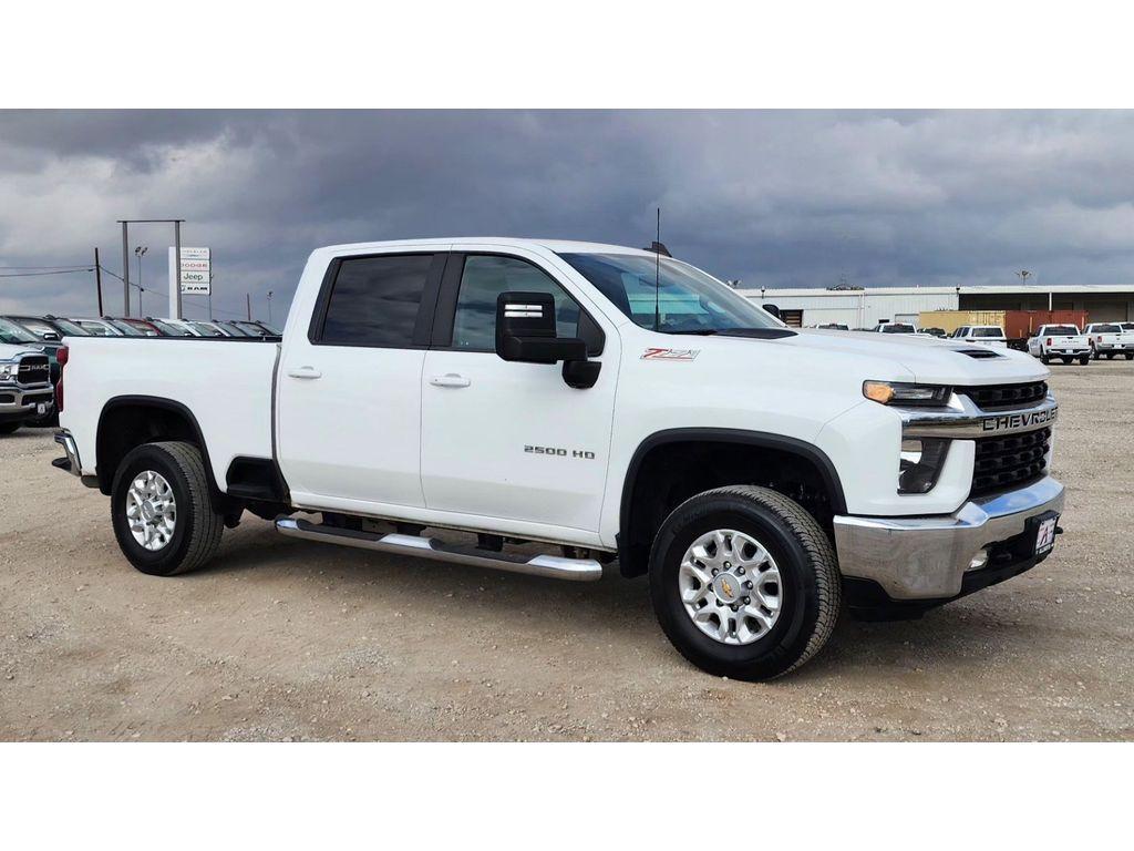 used 2023 Chevrolet Silverado 2500 car, priced at $39,701