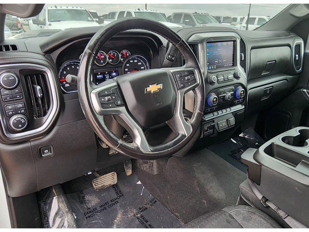 used 2023 Chevrolet Silverado 2500 car, priced at $39,701