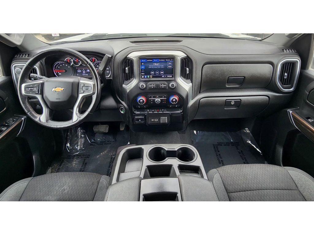 used 2023 Chevrolet Silverado 2500 car, priced at $39,701