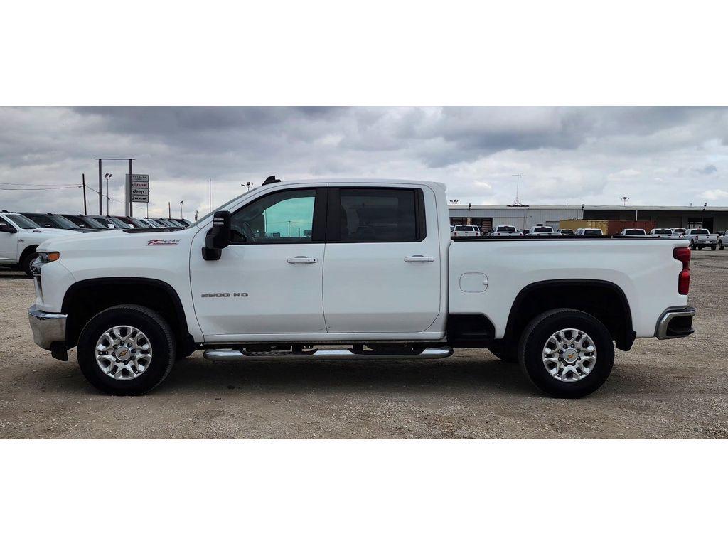 used 2023 Chevrolet Silverado 2500 car, priced at $39,701