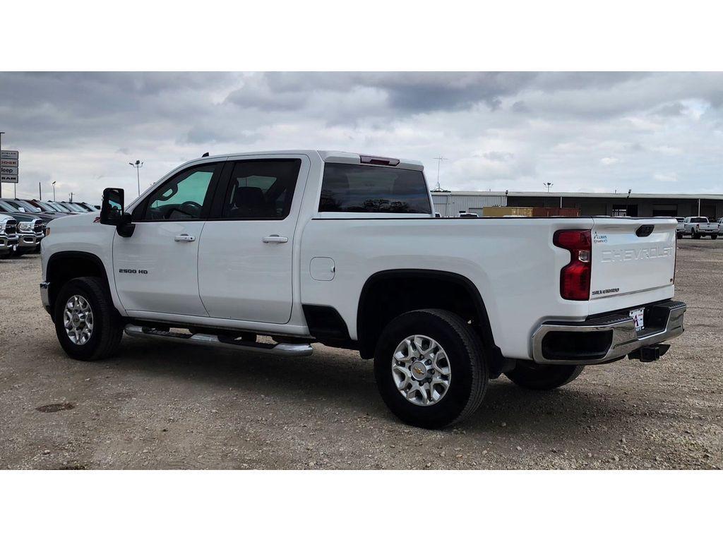 used 2023 Chevrolet Silverado 2500 car, priced at $39,701