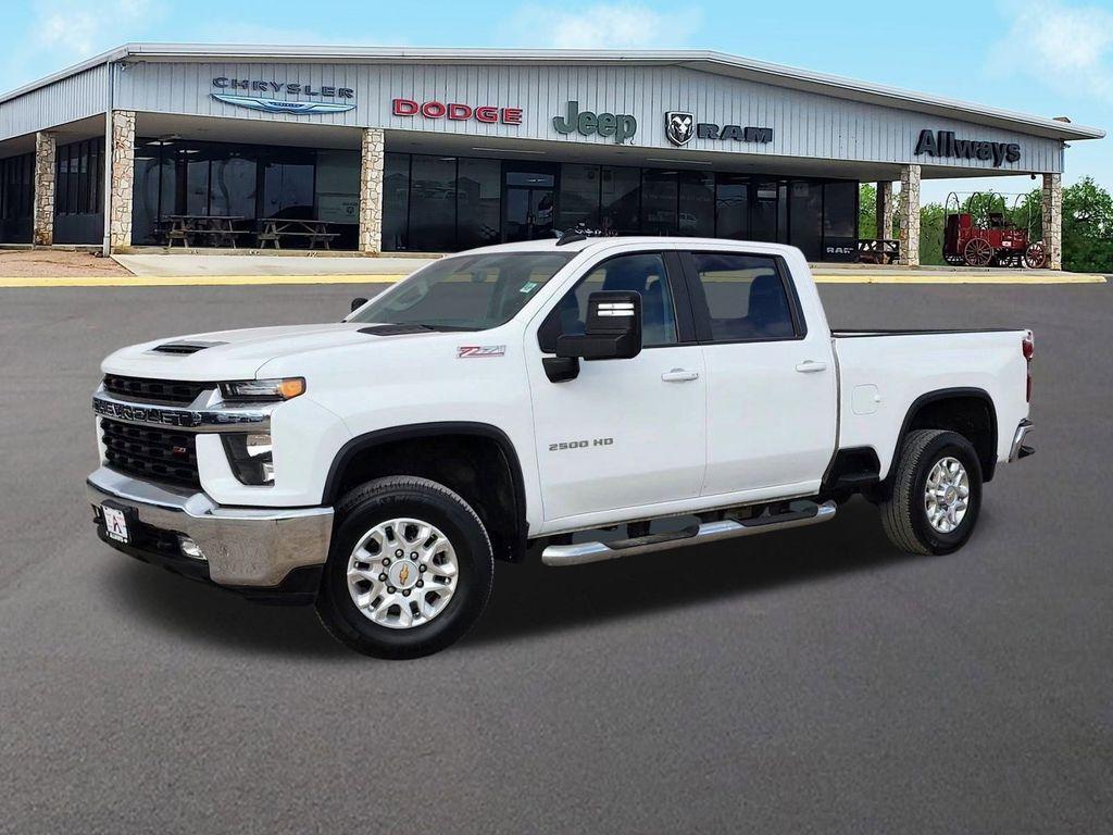 used 2023 Chevrolet Silverado 2500 car, priced at $39,701