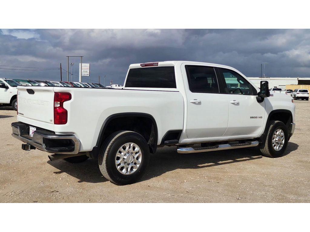 used 2023 Chevrolet Silverado 2500 car, priced at $39,701