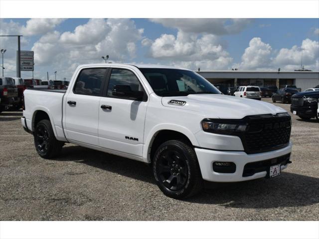 new 2025 Ram 1500 car, priced at $54,600