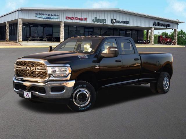 new 2024 Ram 3500 car, priced at $63,899