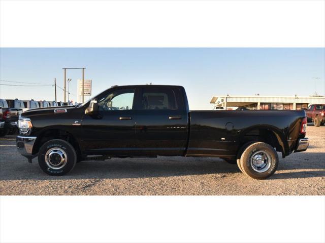 new 2024 Ram 3500 car, priced at $63,899