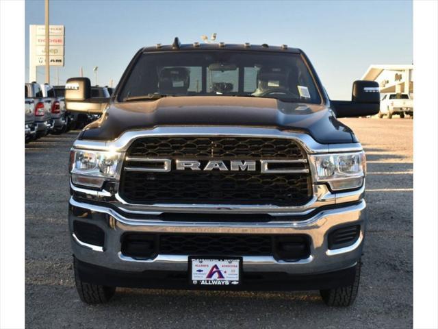 new 2024 Ram 3500 car, priced at $63,899