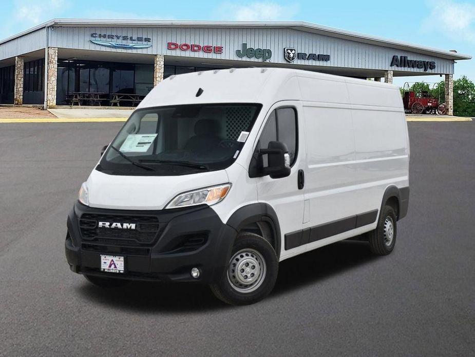 new 2024 Ram ProMaster 2500 car, priced at $51,999