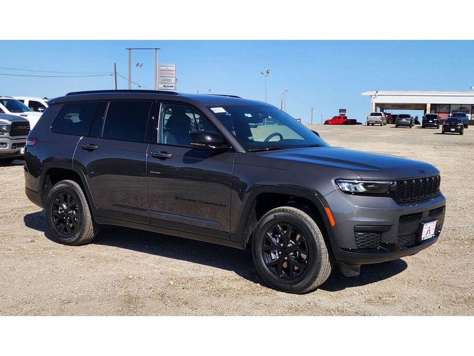 new 2025 Jeep Grand Cherokee L car, priced at $45,430