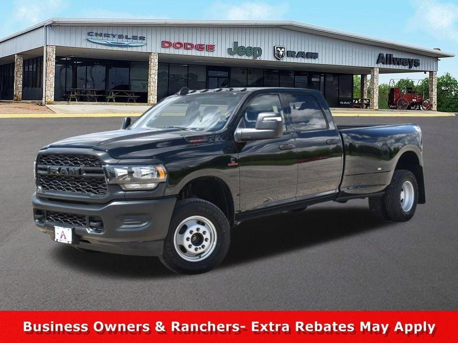 new 2024 Ram 3500 car, priced at $68,999