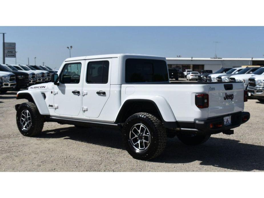 new 2024 Jeep Gladiator car, priced at $67,698