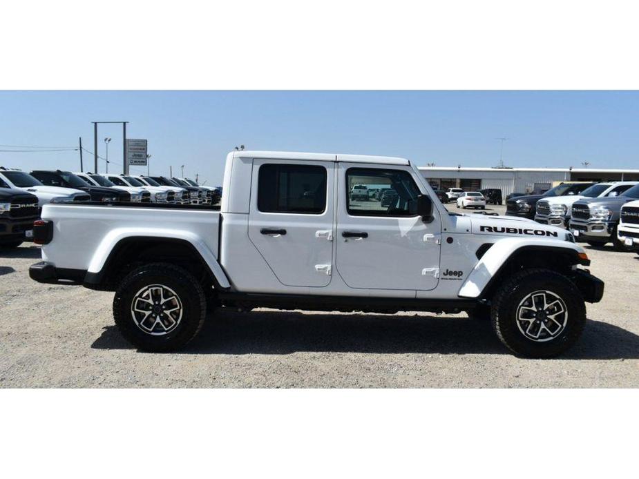 new 2024 Jeep Gladiator car, priced at $67,698