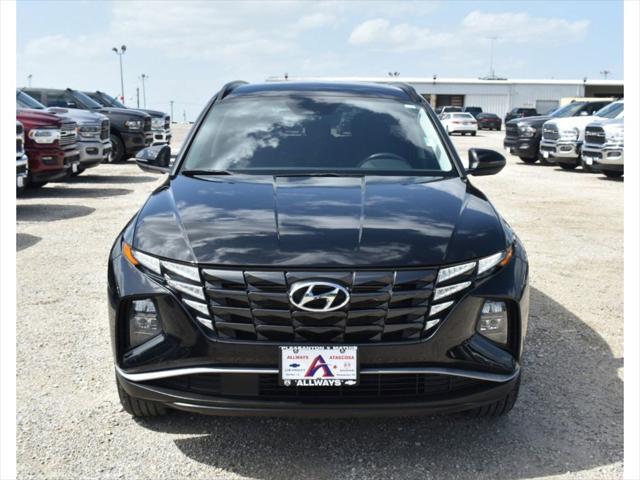 used 2023 Hyundai Tucson car, priced at $23,994