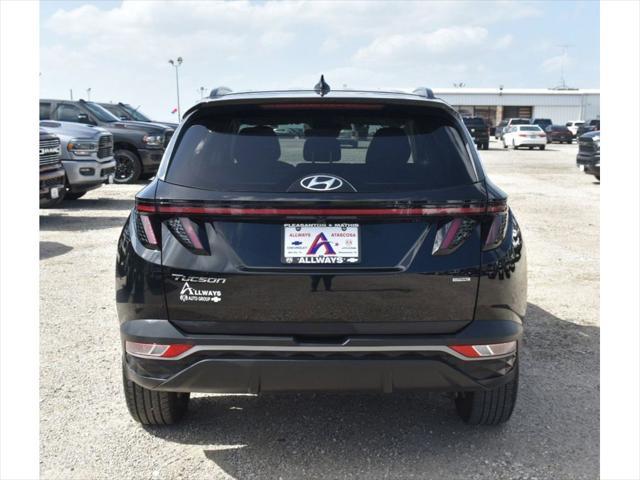 used 2023 Hyundai Tucson car, priced at $23,994