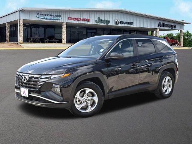 used 2023 Hyundai Tucson car, priced at $23,994