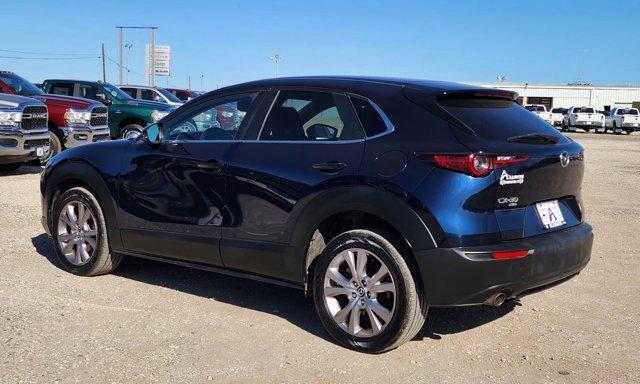 used 2020 Mazda CX-30 car, priced at $16,474