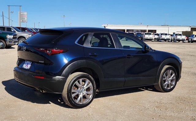 used 2020 Mazda CX-30 car, priced at $16,474