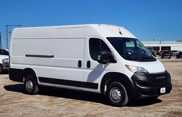 used 2023 Ram ProMaster 3500 car, priced at $34,991