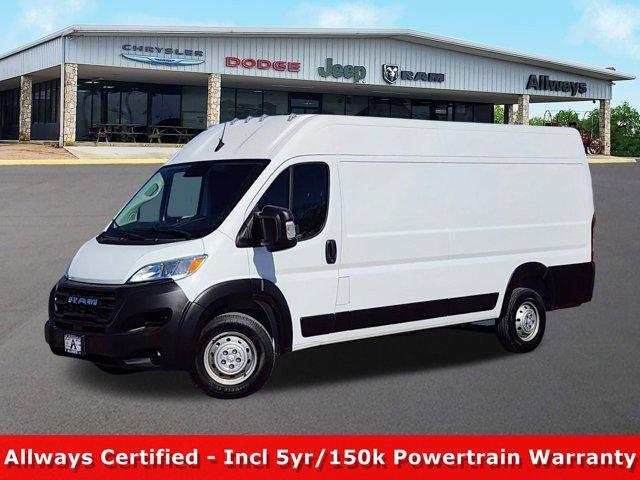 used 2023 Ram ProMaster 3500 car, priced at $34,991