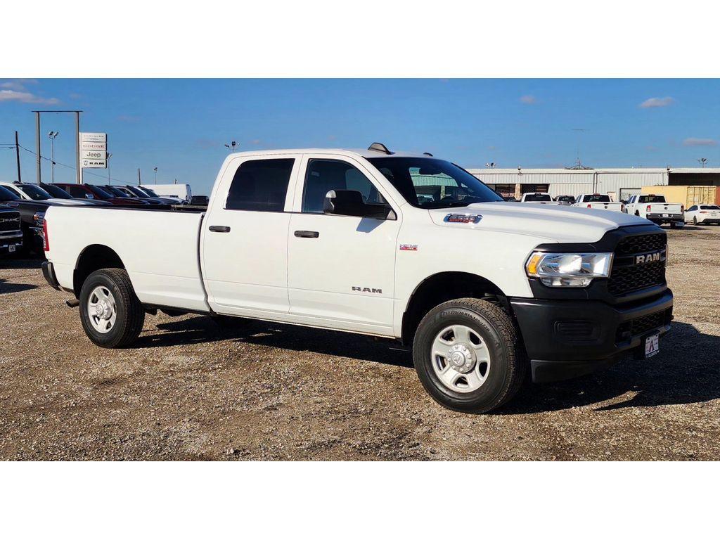 used 2022 Ram 3500 car, priced at $32,891