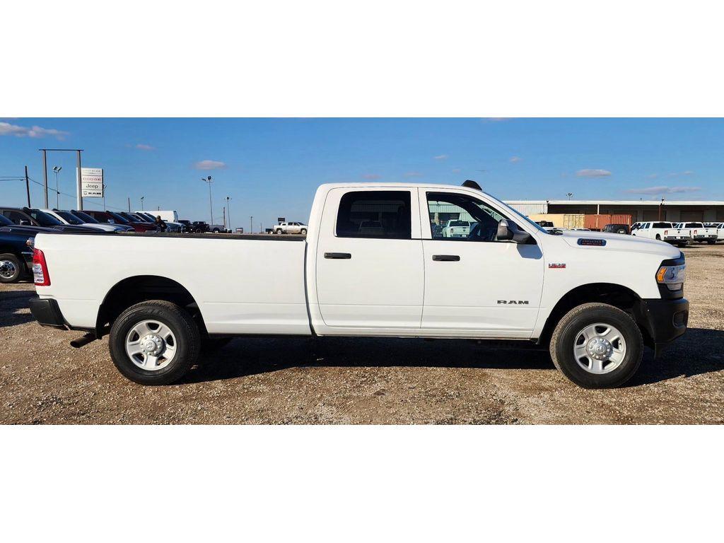 used 2022 Ram 3500 car, priced at $32,891