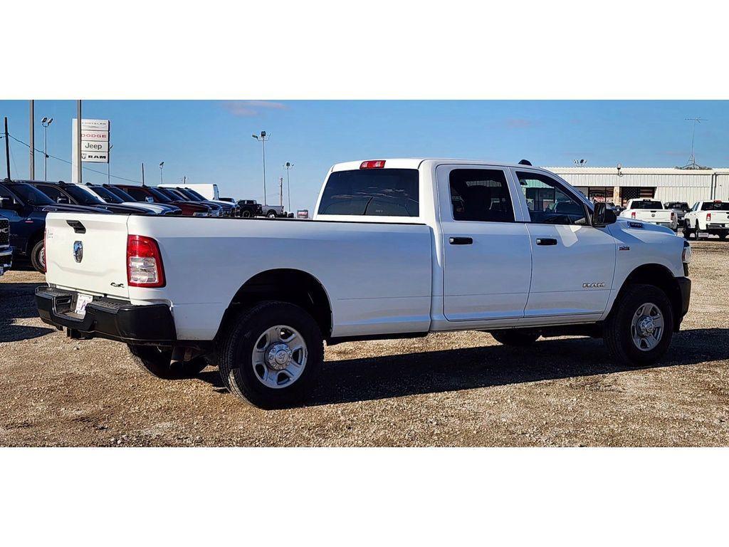 used 2022 Ram 3500 car, priced at $32,891