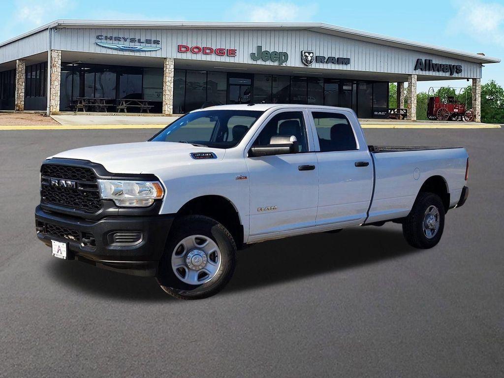 used 2022 Ram 3500 car, priced at $32,891