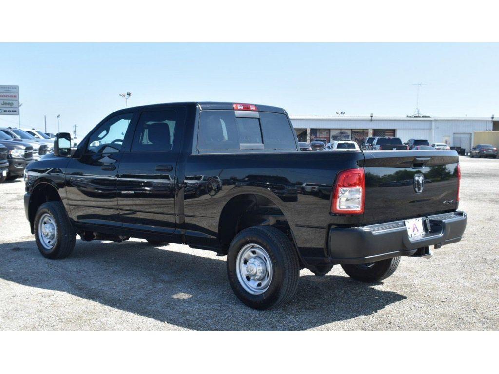 new 2024 Ram 2500 car, priced at $52,599