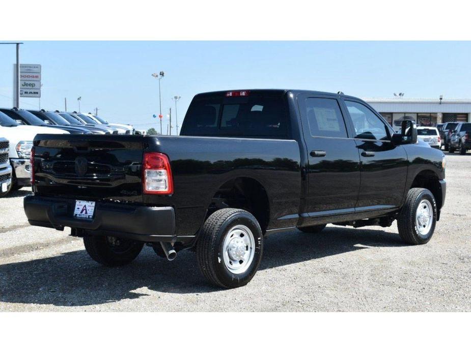 new 2024 Ram 2500 car, priced at $52,599