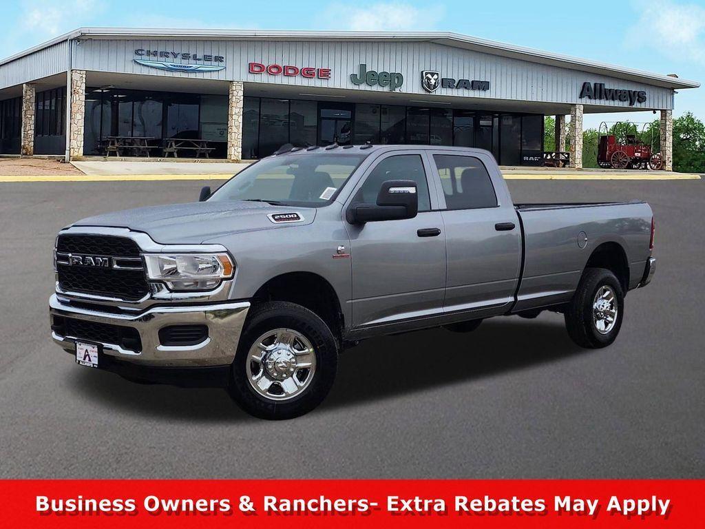 new 2024 Ram 2500 car, priced at $67,979