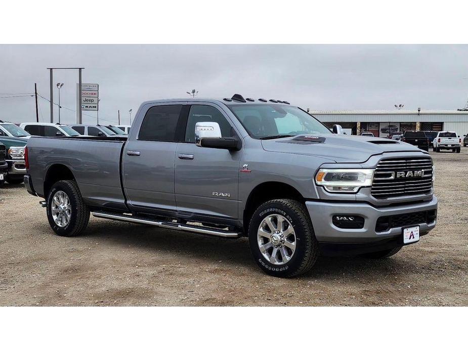 new 2024 Ram 3500 car, priced at $85,120