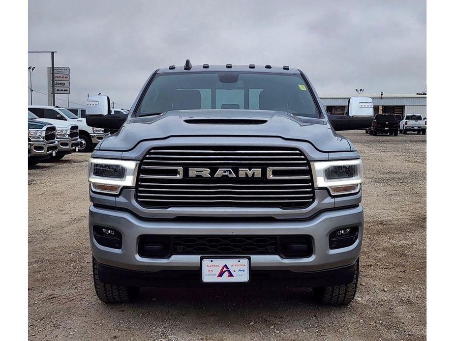 new 2024 Ram 3500 car, priced at $85,120