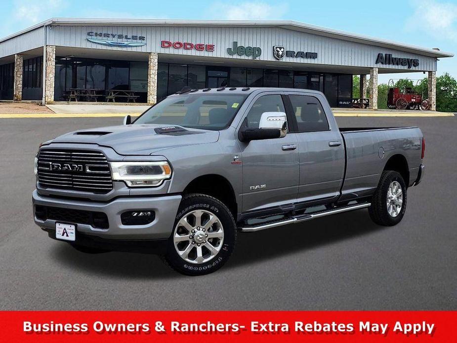 new 2024 Ram 3500 car, priced at $85,120