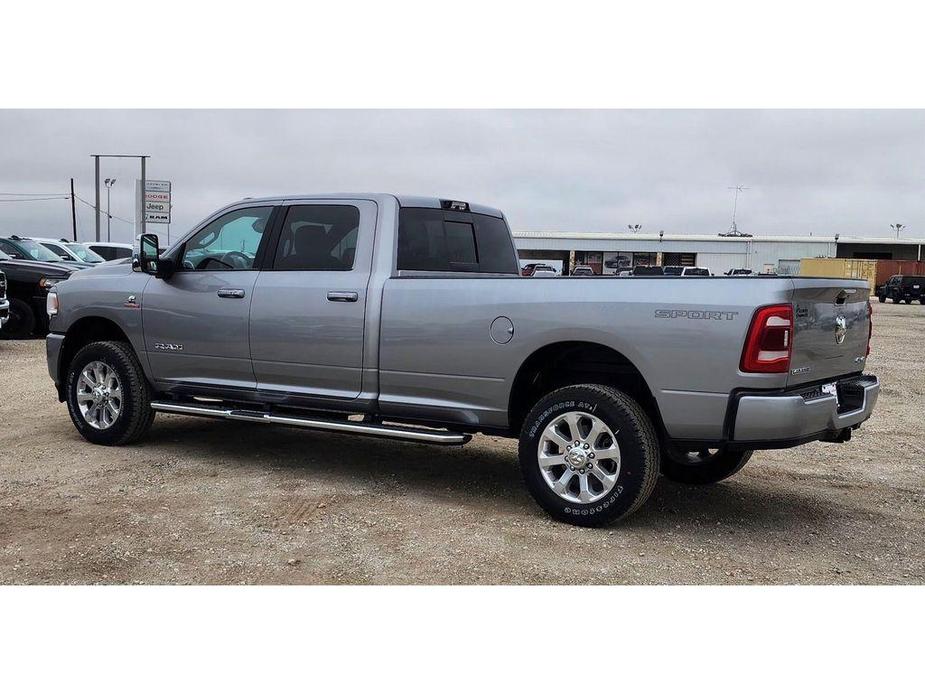 new 2024 Ram 3500 car, priced at $85,120